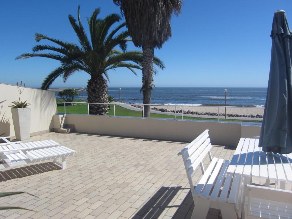 An Der Mole Apartment Swakopmund Exteriör bild