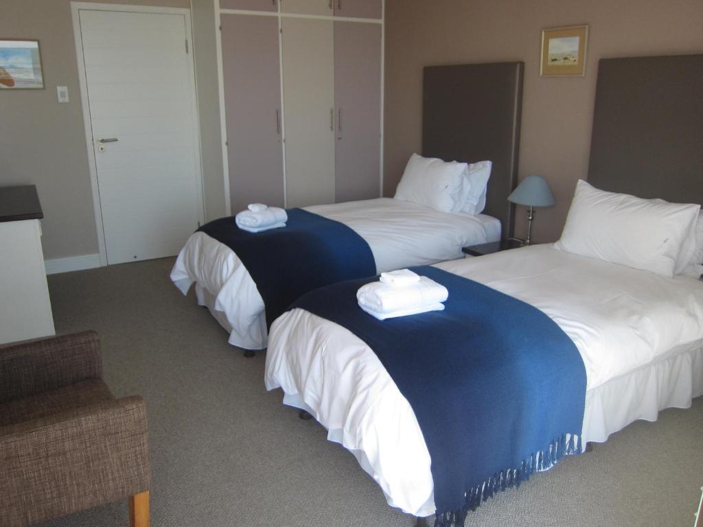 An Der Mole Apartment Swakopmund Exteriör bild