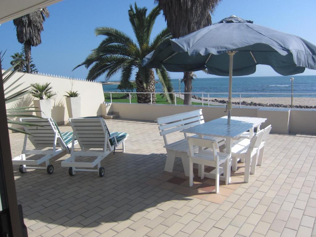 An Der Mole Apartment Swakopmund Exteriör bild