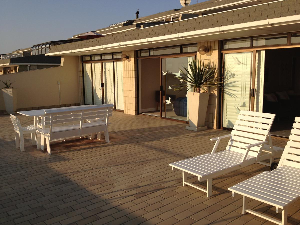 An Der Mole Apartment Swakopmund Exteriör bild