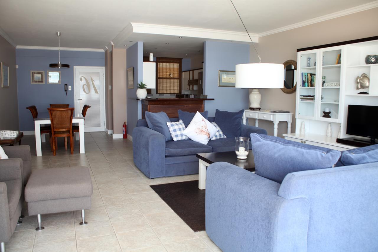 An Der Mole Apartment Swakopmund Exteriör bild