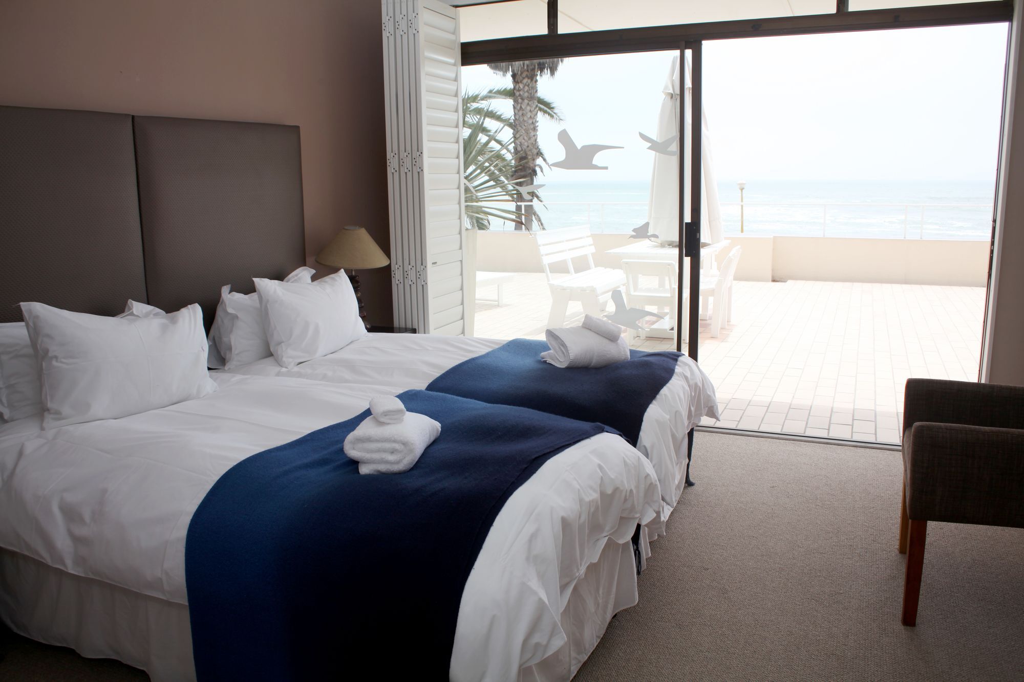 An Der Mole Apartment Swakopmund Exteriör bild