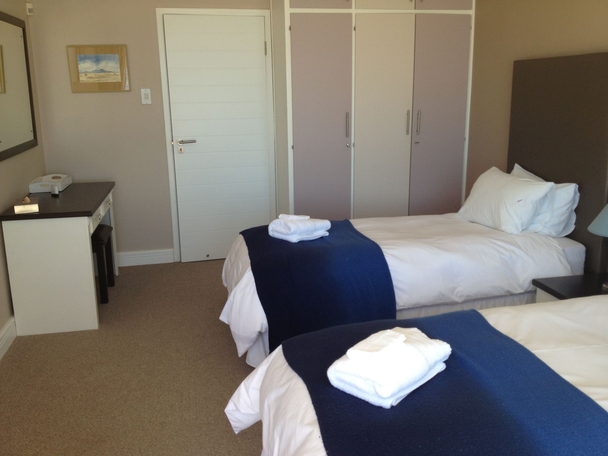 An Der Mole Apartment Swakopmund Exteriör bild