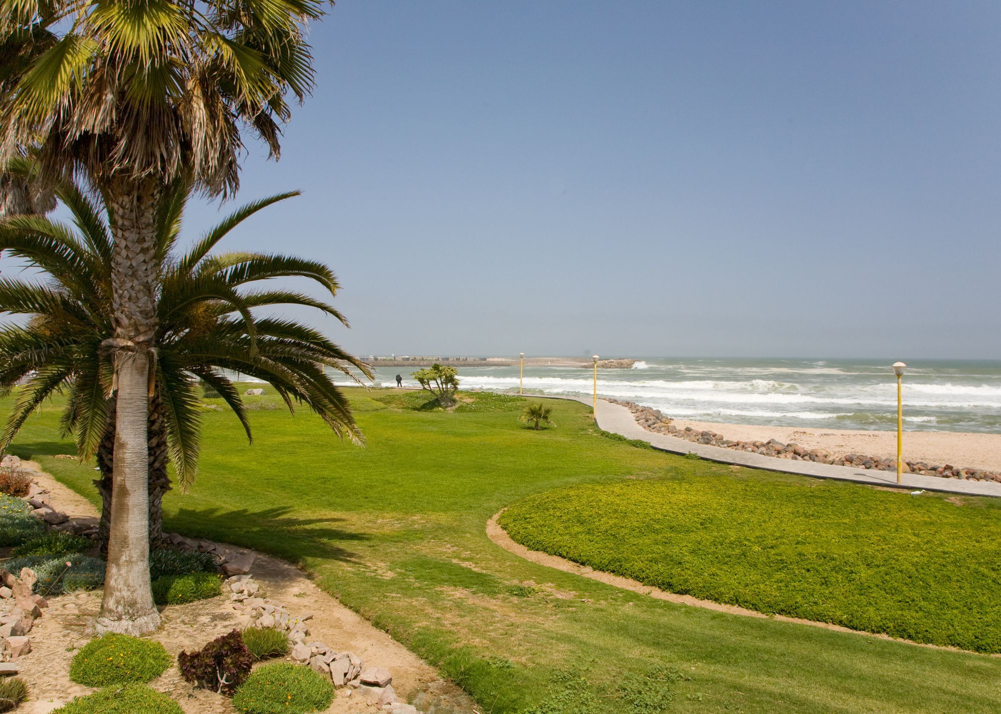 An Der Mole Apartment Swakopmund Exteriör bild