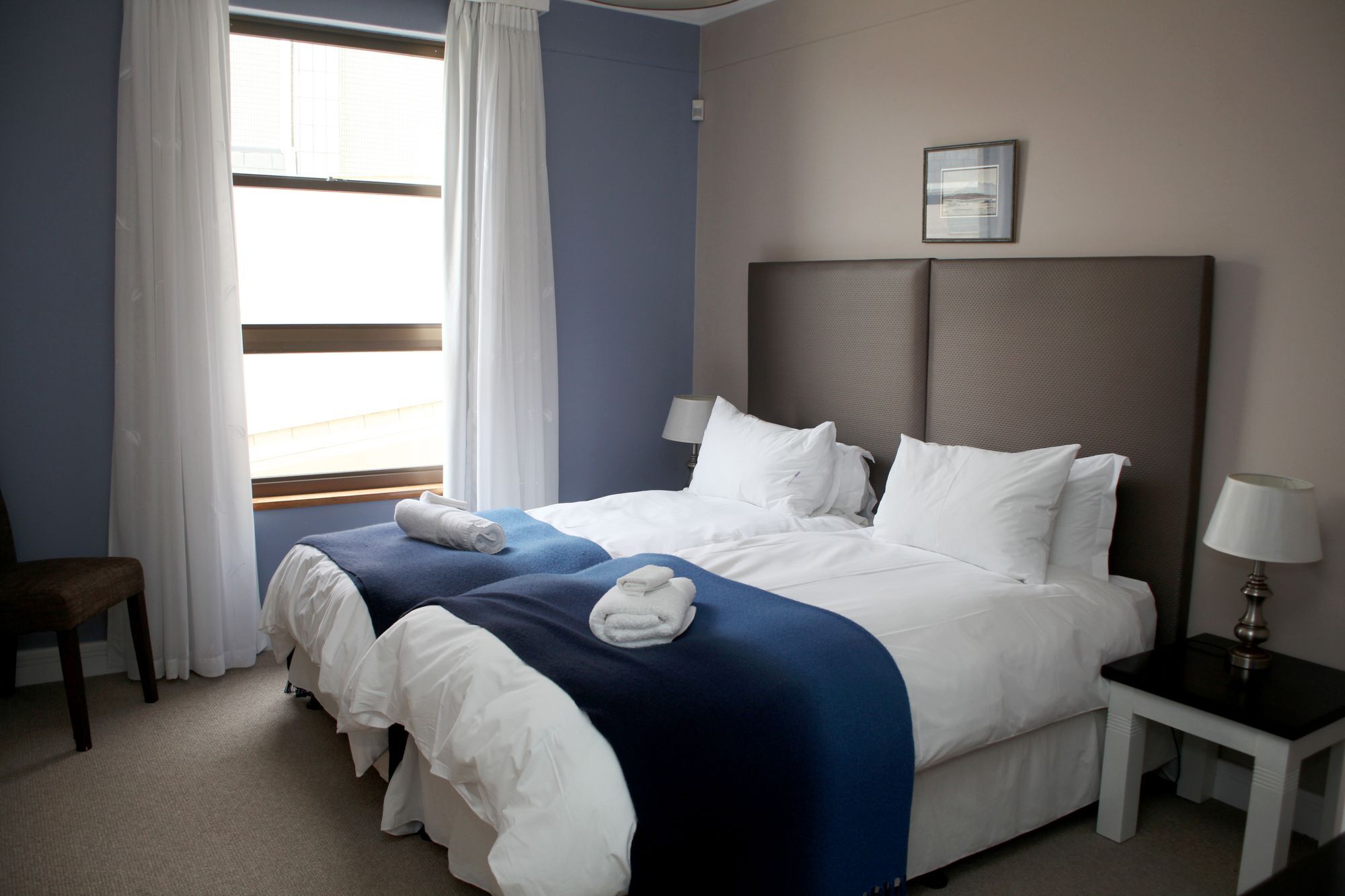 An Der Mole Apartment Swakopmund Exteriör bild