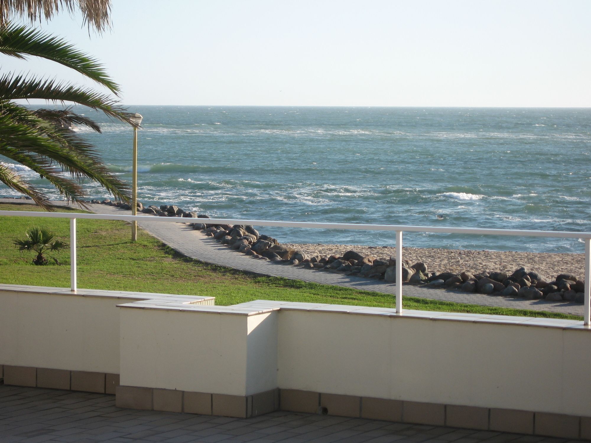 An Der Mole Apartment Swakopmund Exteriör bild