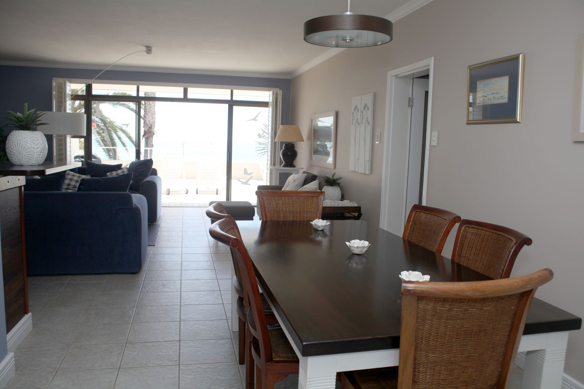 An Der Mole Apartment Swakopmund Exteriör bild