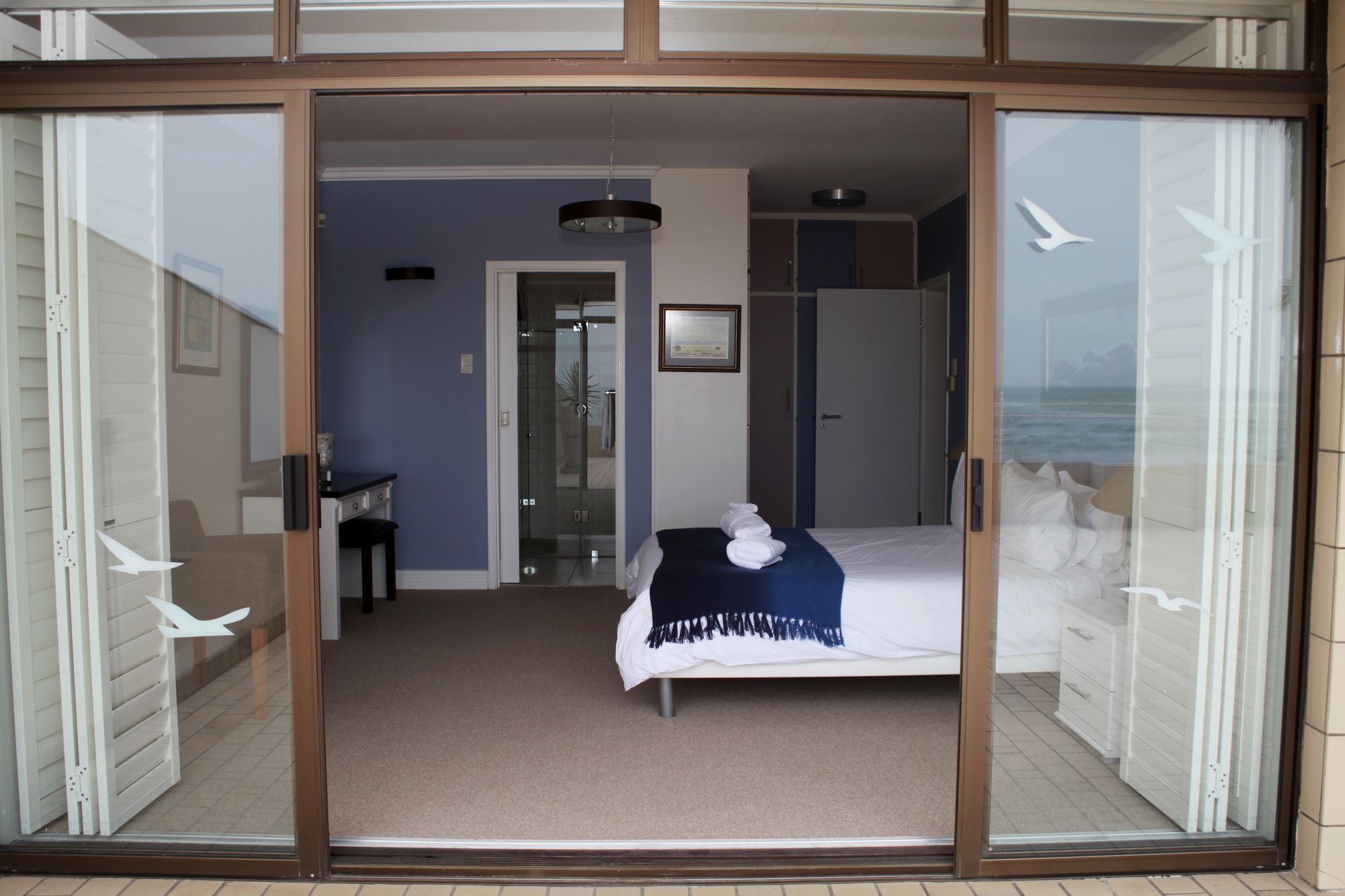 An Der Mole Apartment Swakopmund Exteriör bild