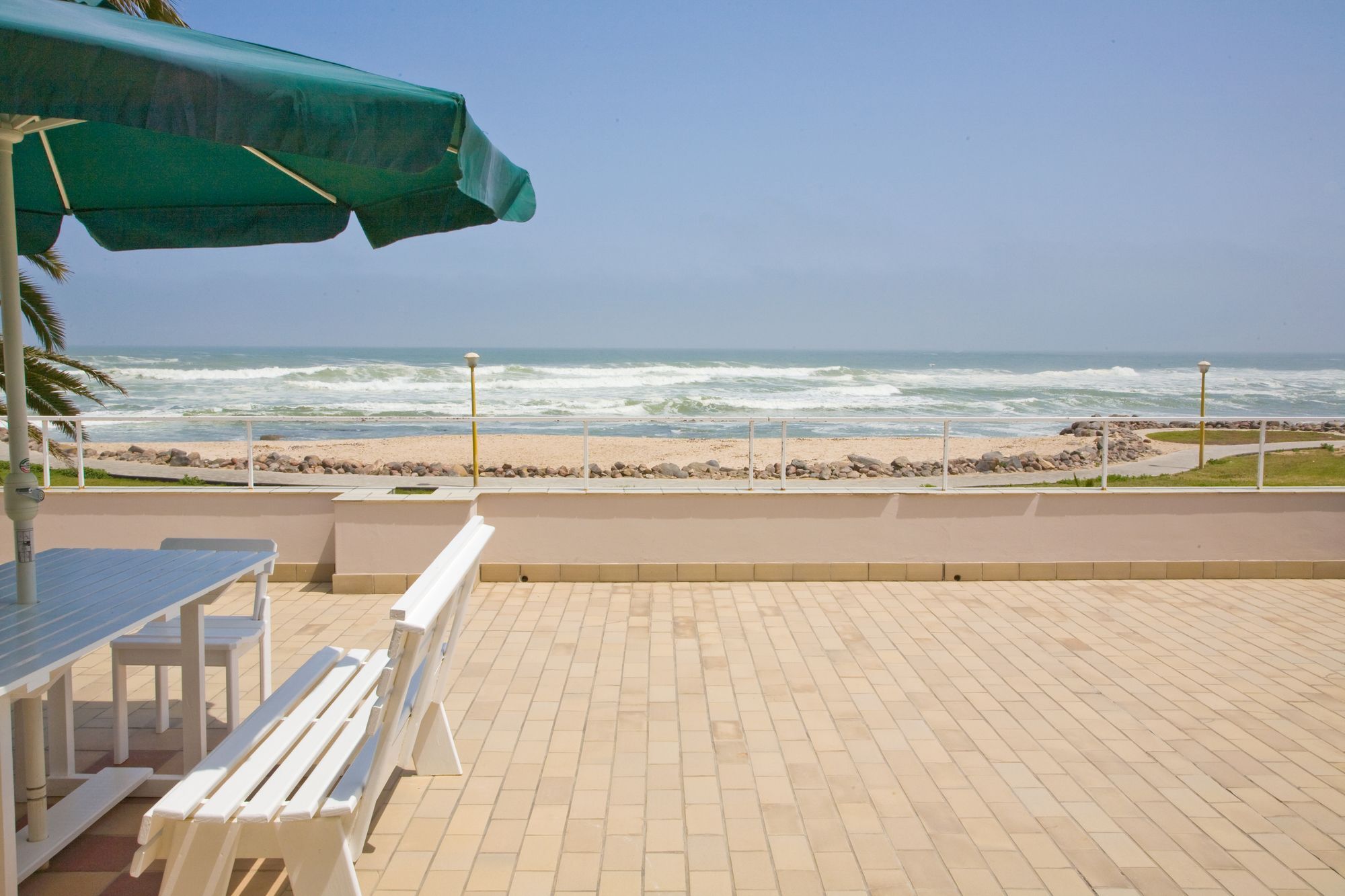 An Der Mole Apartment Swakopmund Exteriör bild