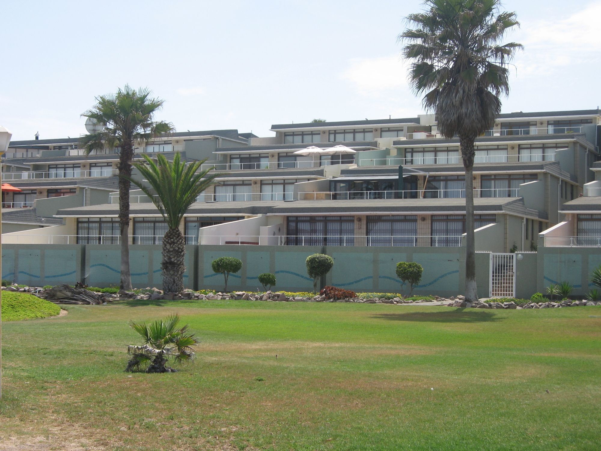 An Der Mole Apartment Swakopmund Exteriör bild