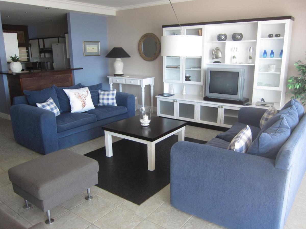 An Der Mole Apartment Swakopmund Exteriör bild